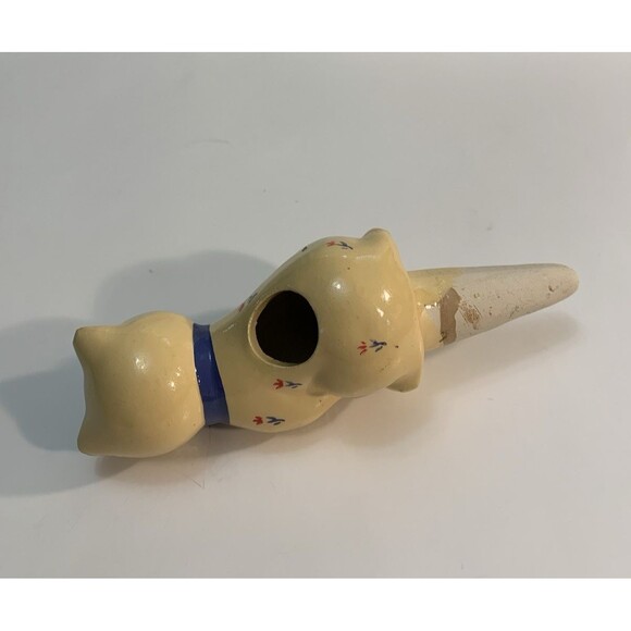 Vintage Avon Kitty Cat Decorative Plant Waterer - Picture 3 of 13